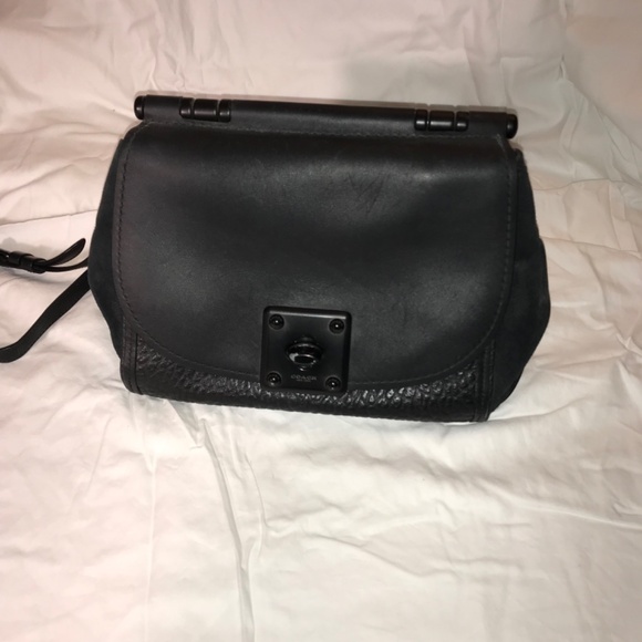 Coach leather purse - Picture 6 of 9